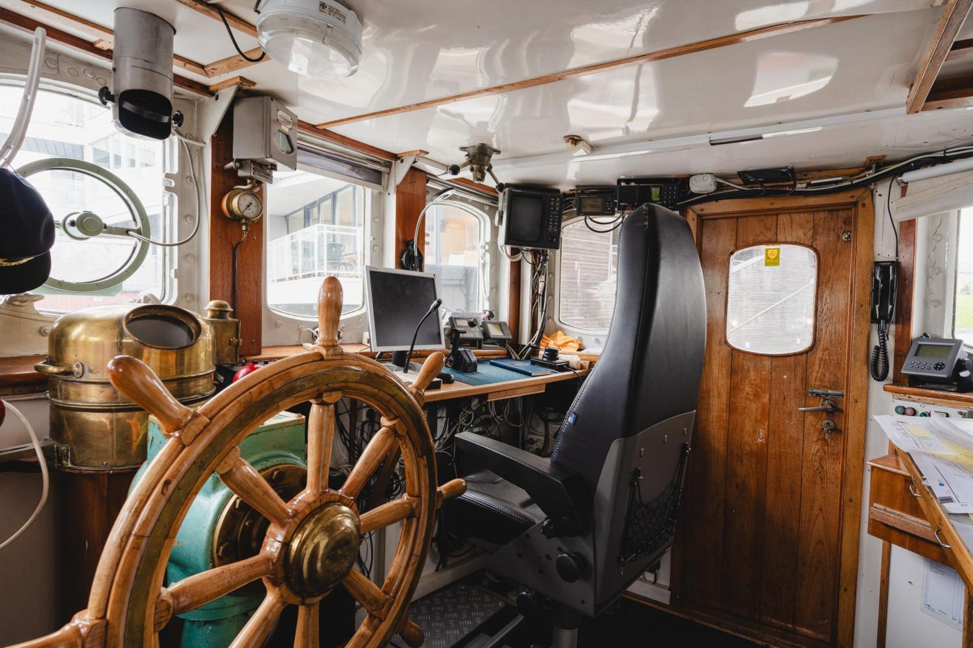 Norwegian Fjord Explorer Line ทรอมโซ ภายนอก รูปภาพ